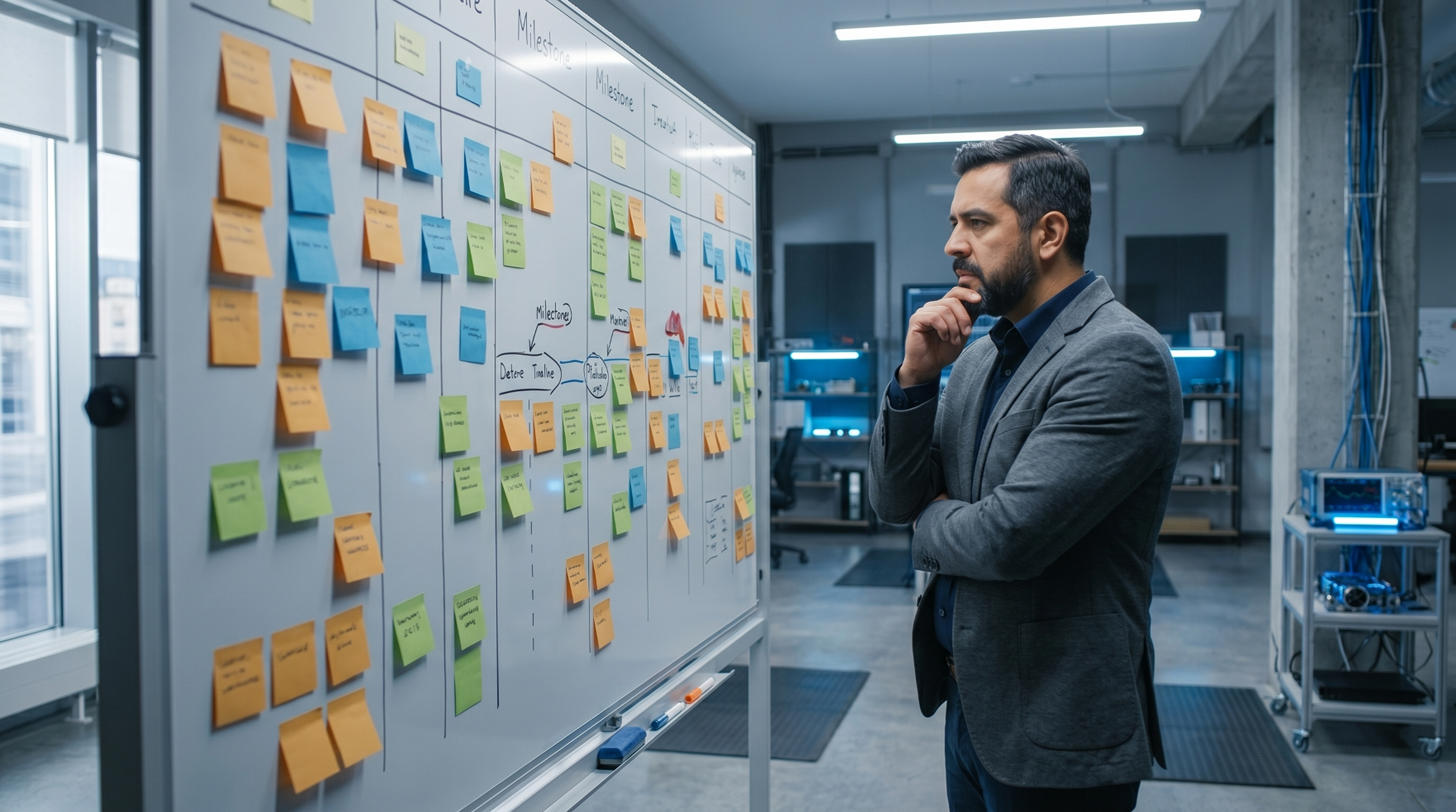 Why Defense Tech Hiring Timelines Are Longer and How to Fix Them