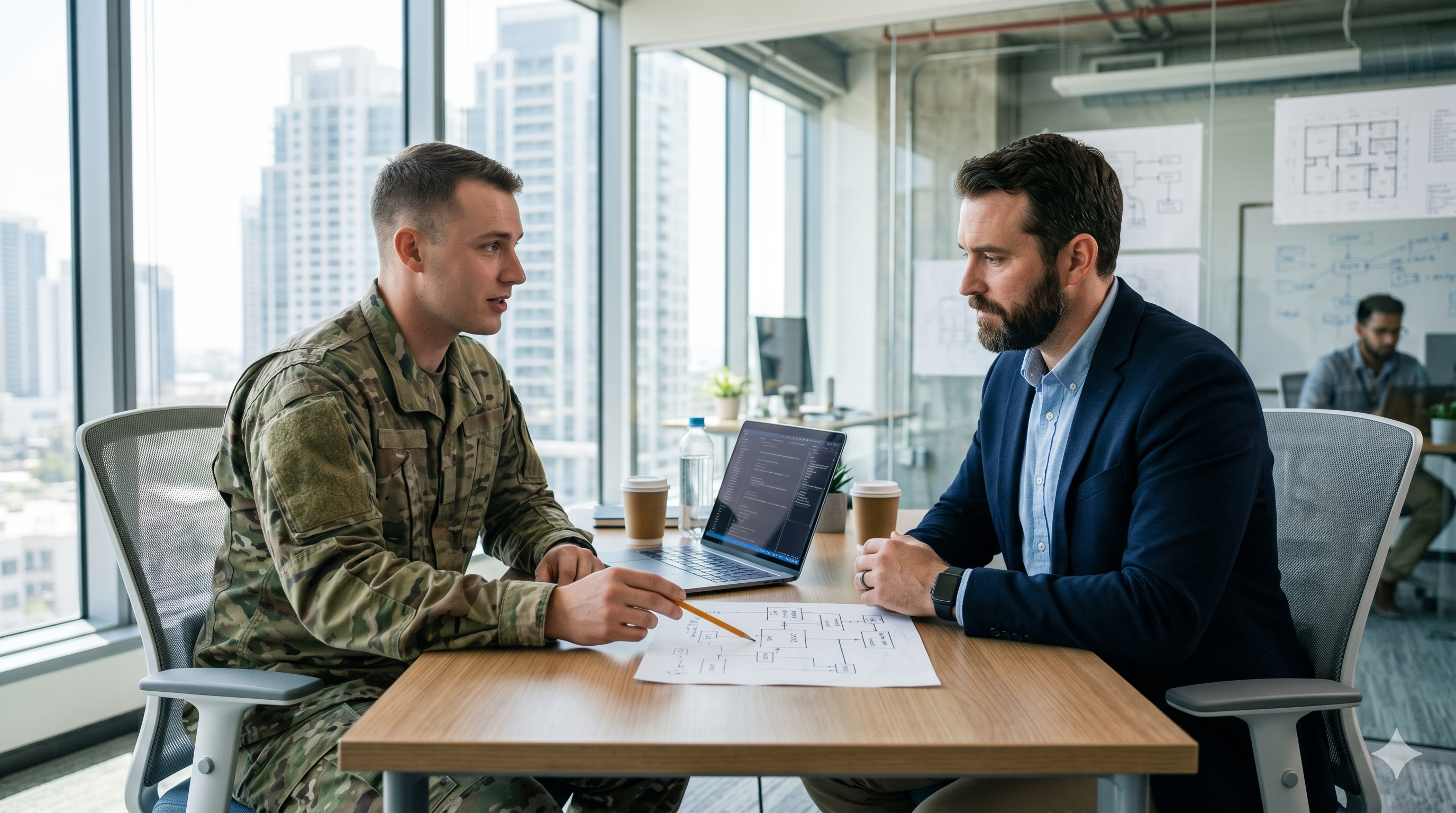 How to Build a SkillBridge Program for a Deep Tech and Defense Startup